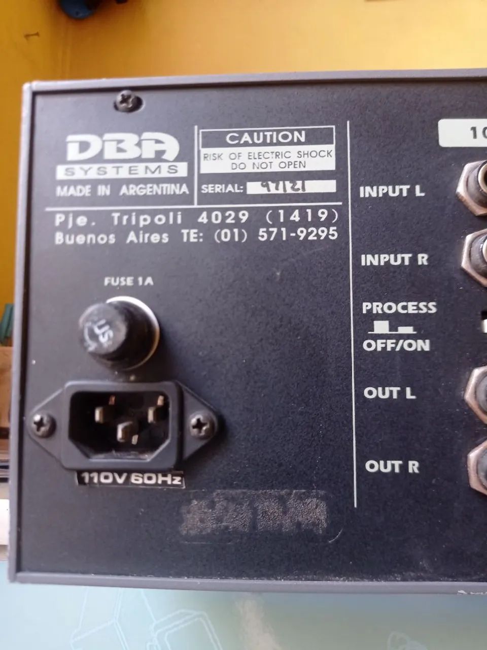 Módulo sterio compressor DBA - Foto 4