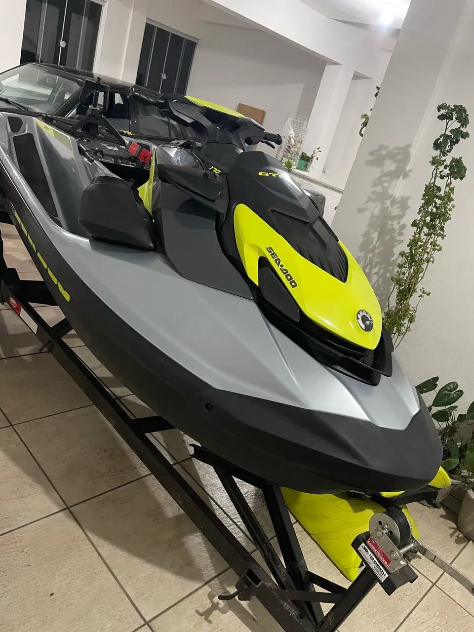 Sea doo gti 170 - Foto 2