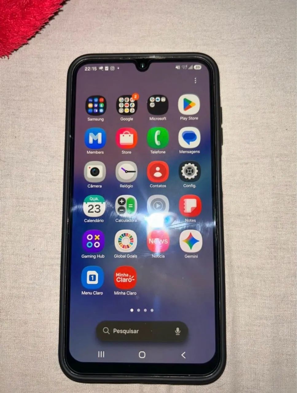 Celular A15 256gb 8GB RAM - Foto 2