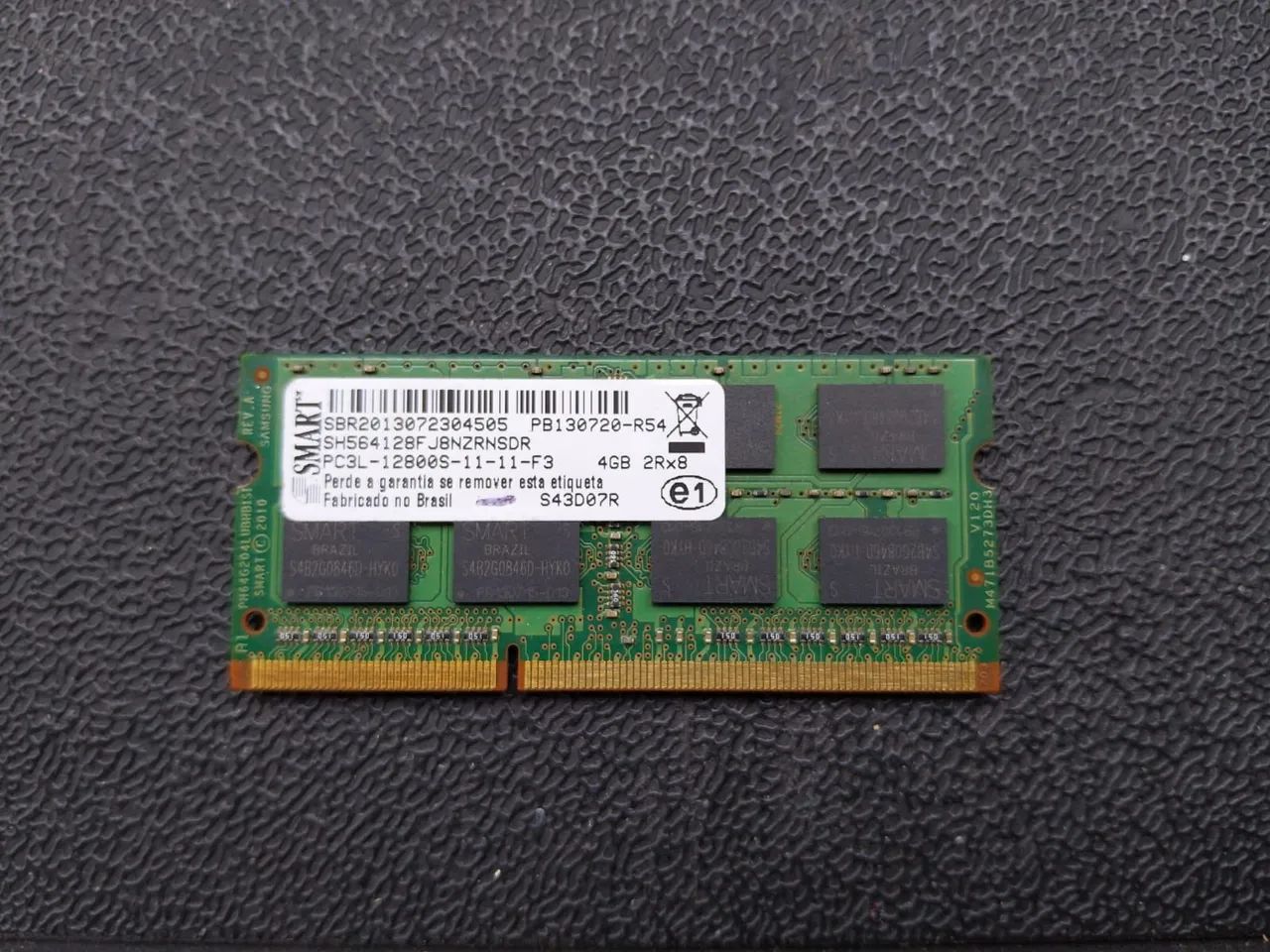 Memória DDr3 Smart 4GB PC3L - Foto 2