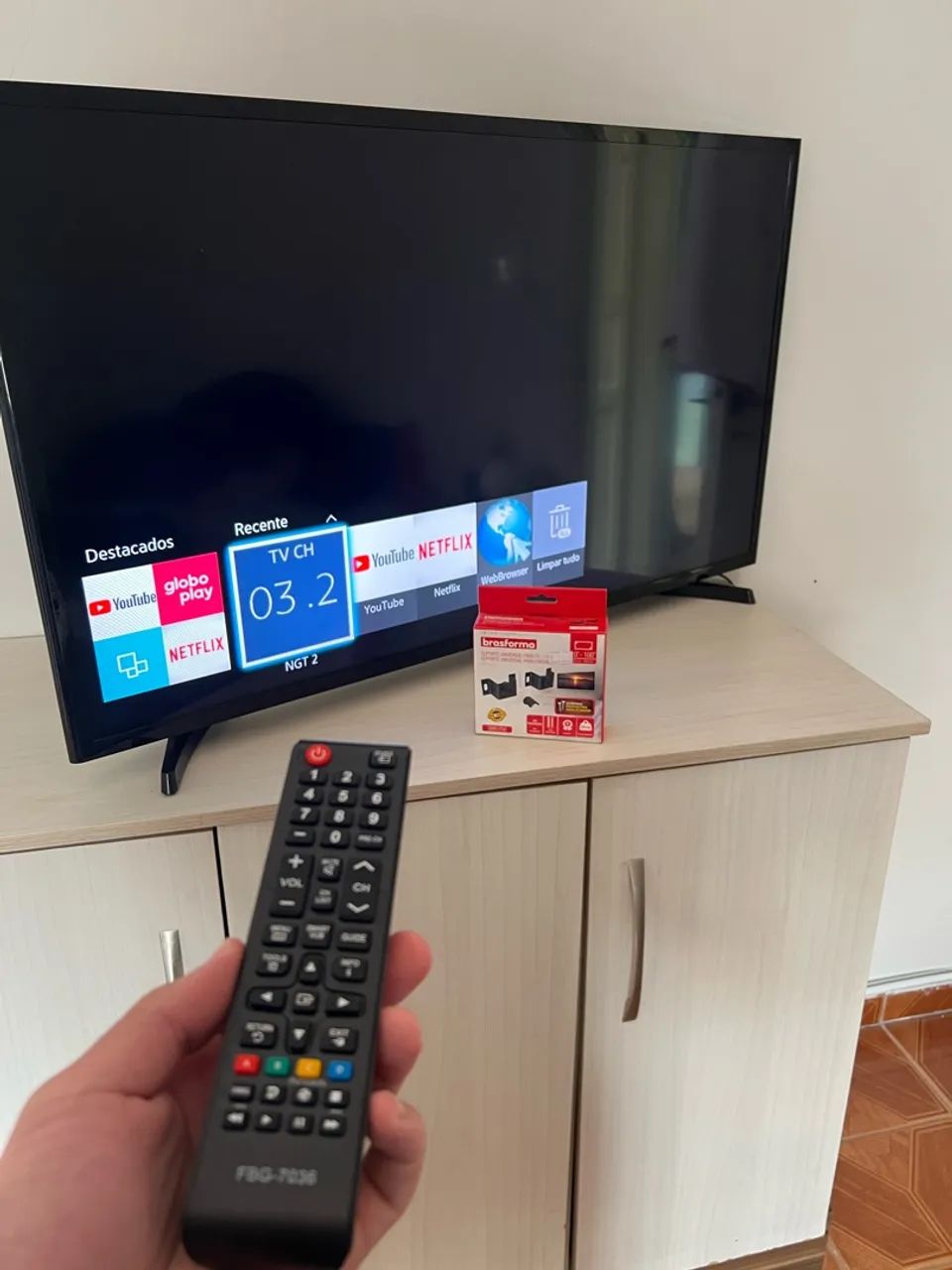 Tv Samsung Smart 40? Polegadas - Foto 3