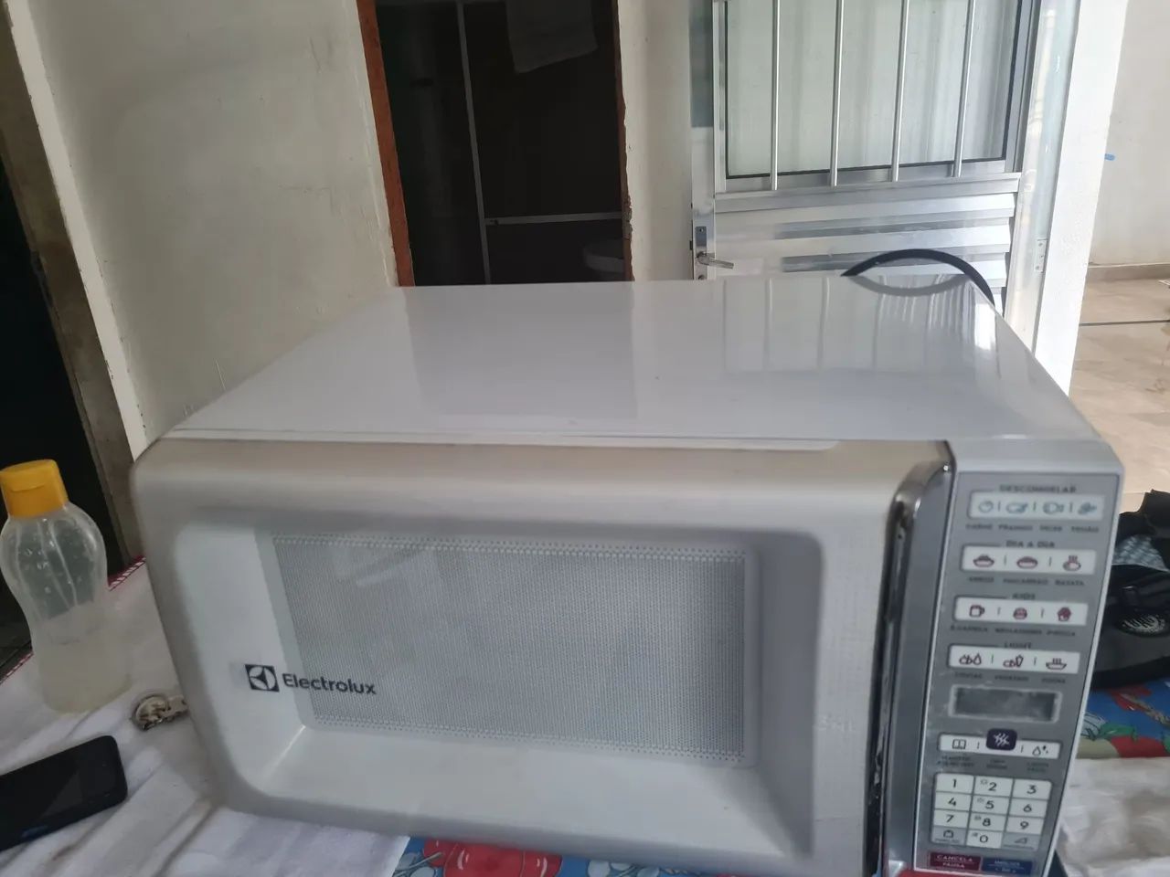 Micro-ondas Electrolux 34 L - Foto 2
