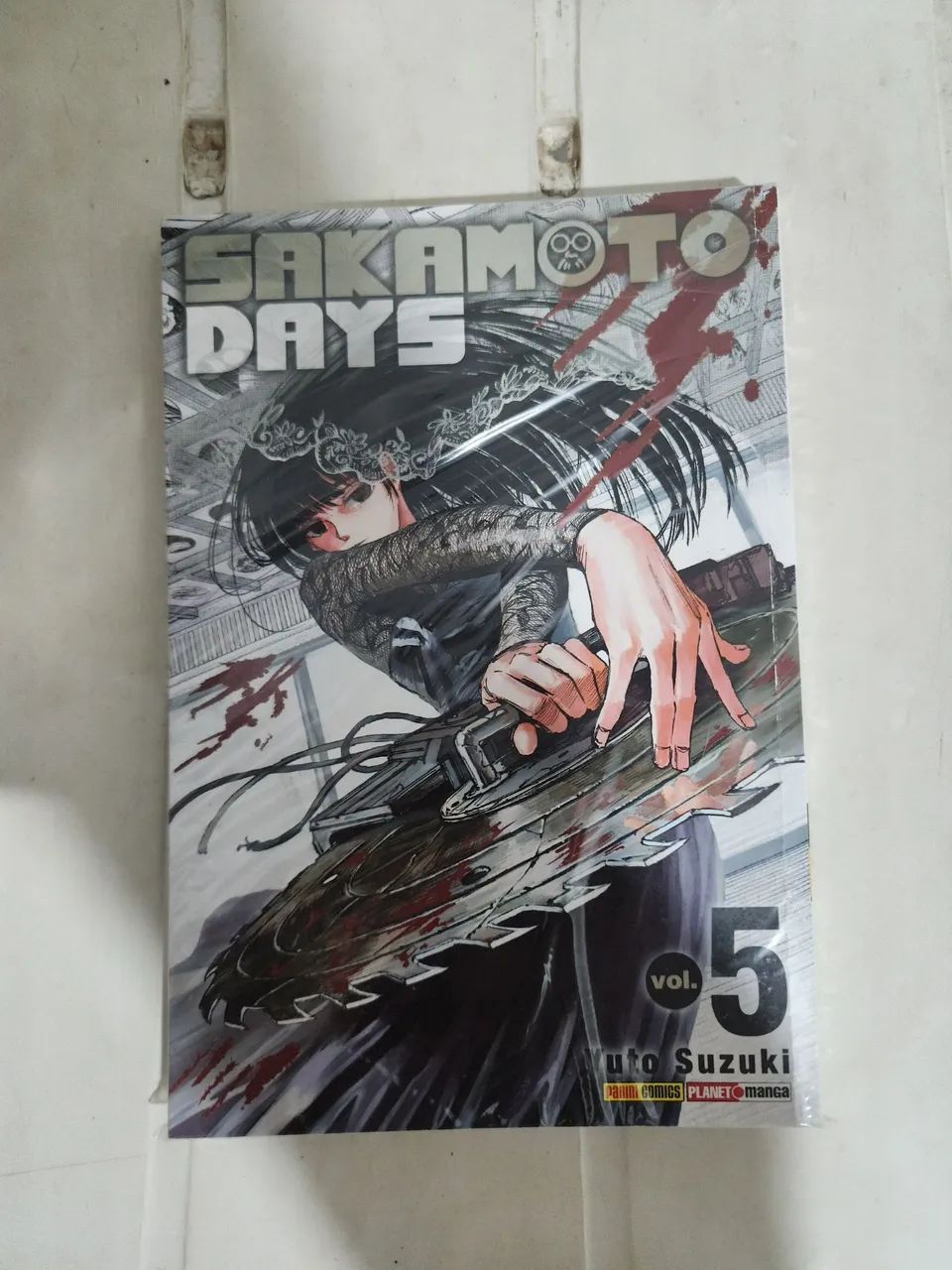Mangá - Sakamoto Days - Foto 5