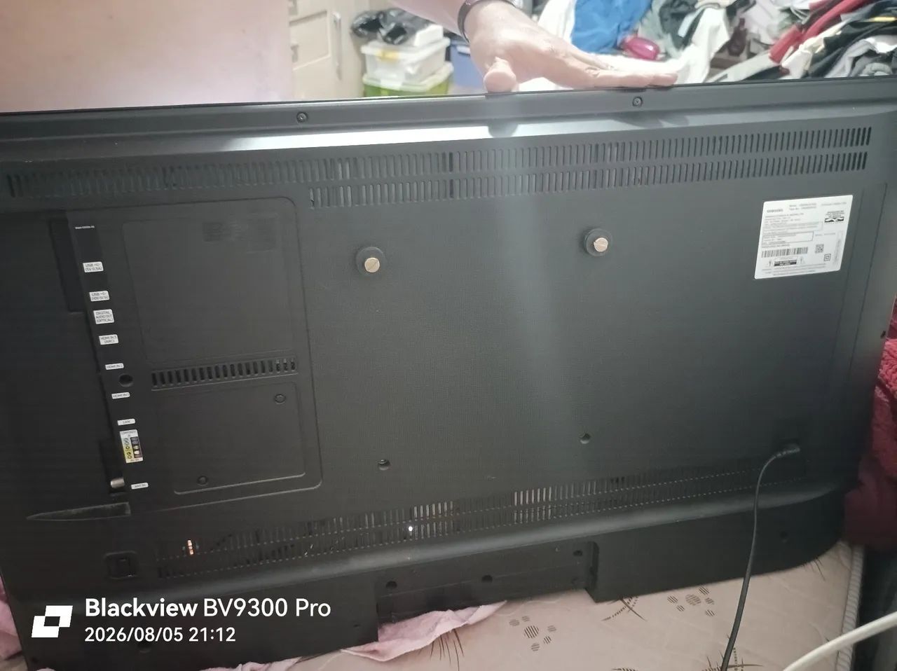 SmartTv Samsung 4k 40"  - Foto 3