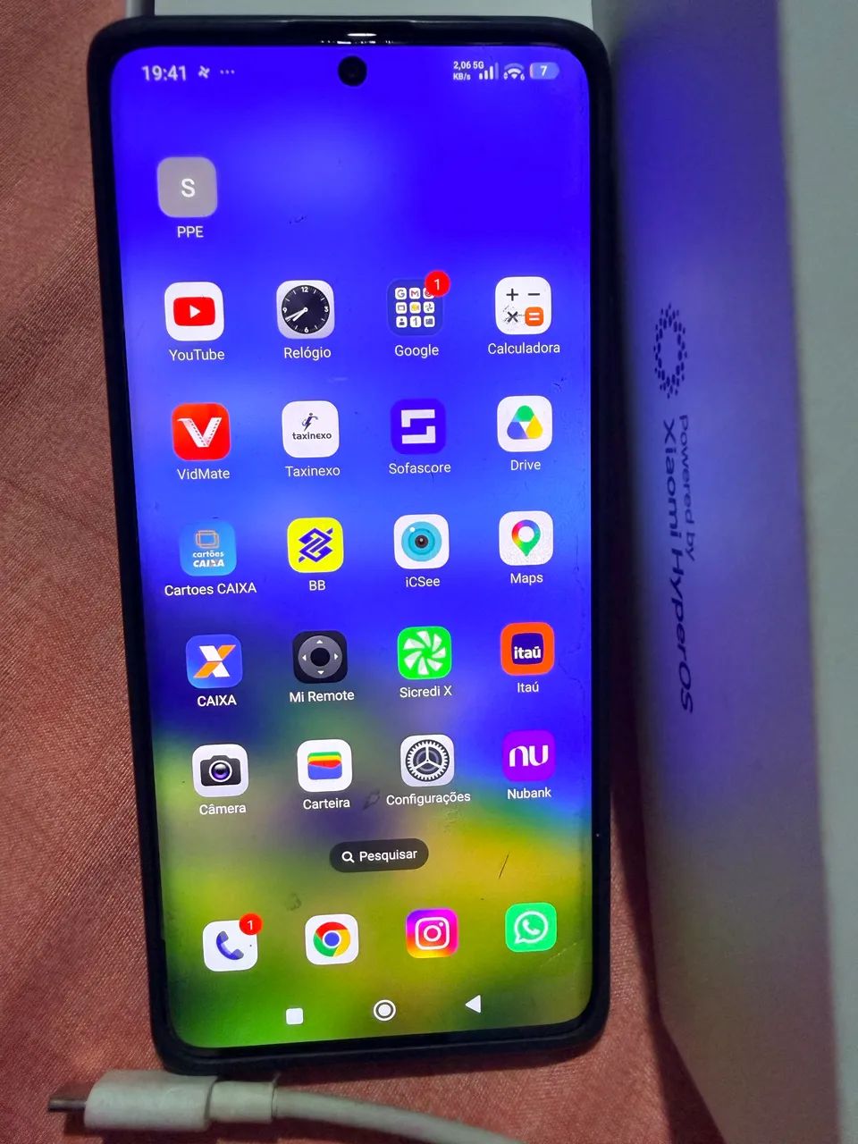 Celular Xiaomi 14 pro 5g - Foto 2