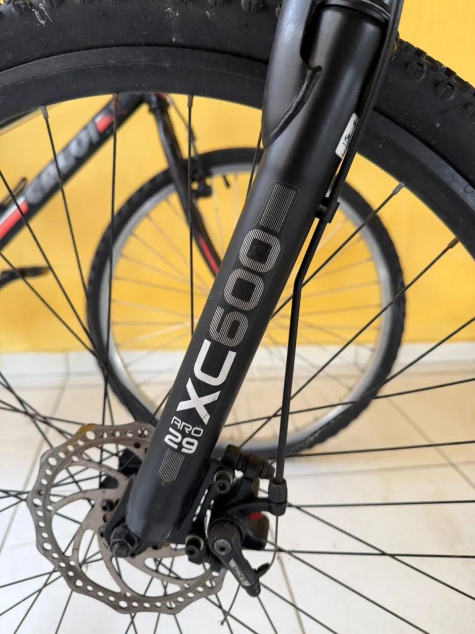 Bicicleta Aro 29 - Foto 4