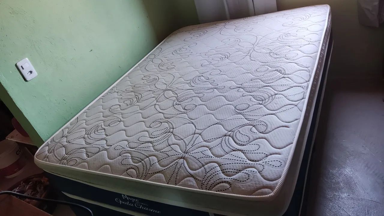Cama Box Casal  - Foto 5