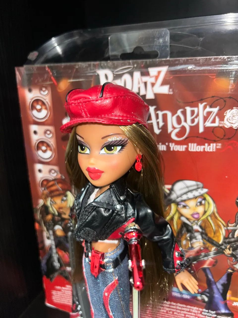 Boneca Bratz Sasha Rock Angelz  - Foto 3