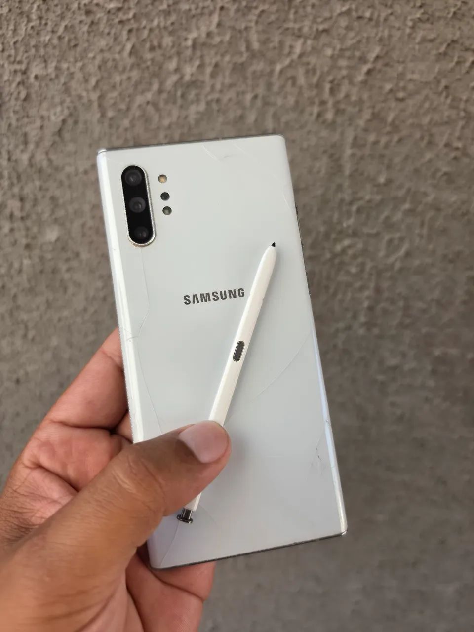 Galaxy note 10 plus  - Foto 2