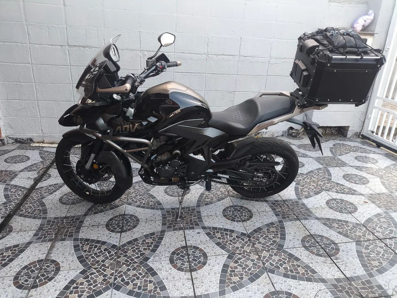 Zontes T350X - Foto 2
