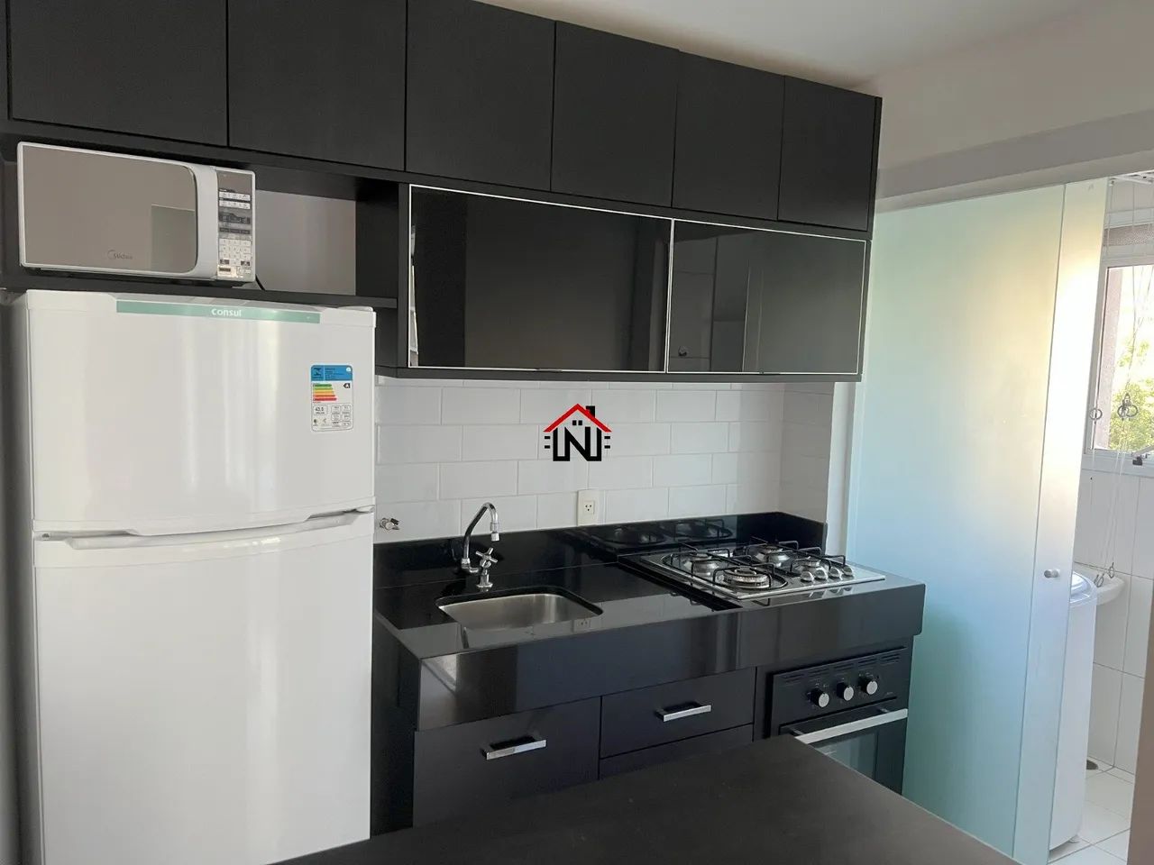 Apartamento 1 dormitório reformado, 48m², Vila Nova Conceição - Foto 3