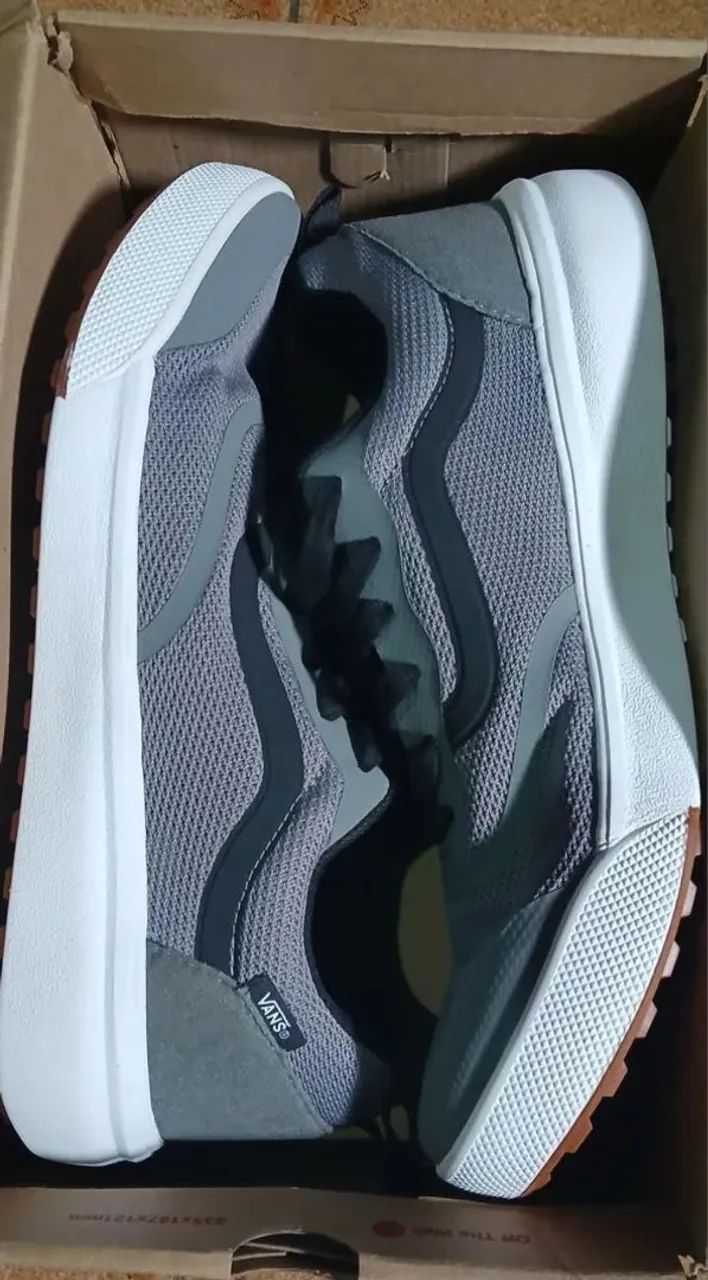 Tênis Vans n°44 NOVO - Foto 4