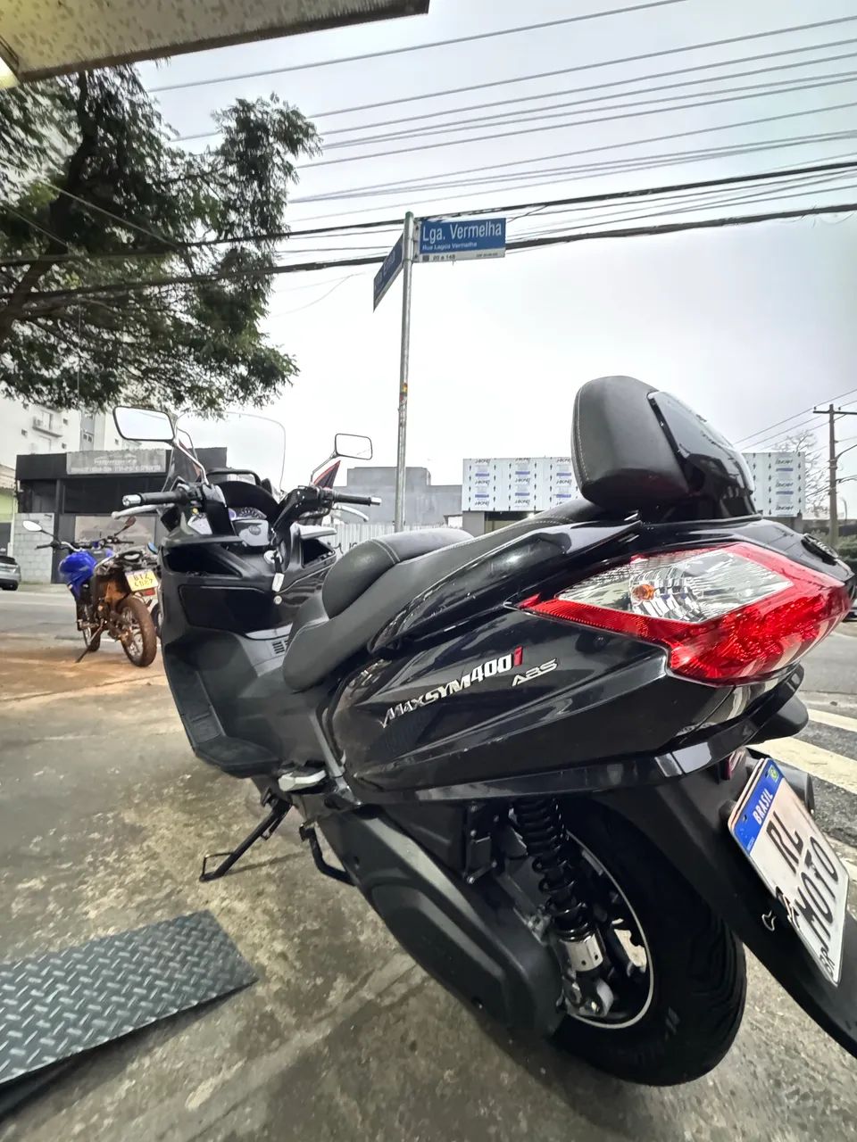 MAXSYM 400i ABS 2020  - Foto 5