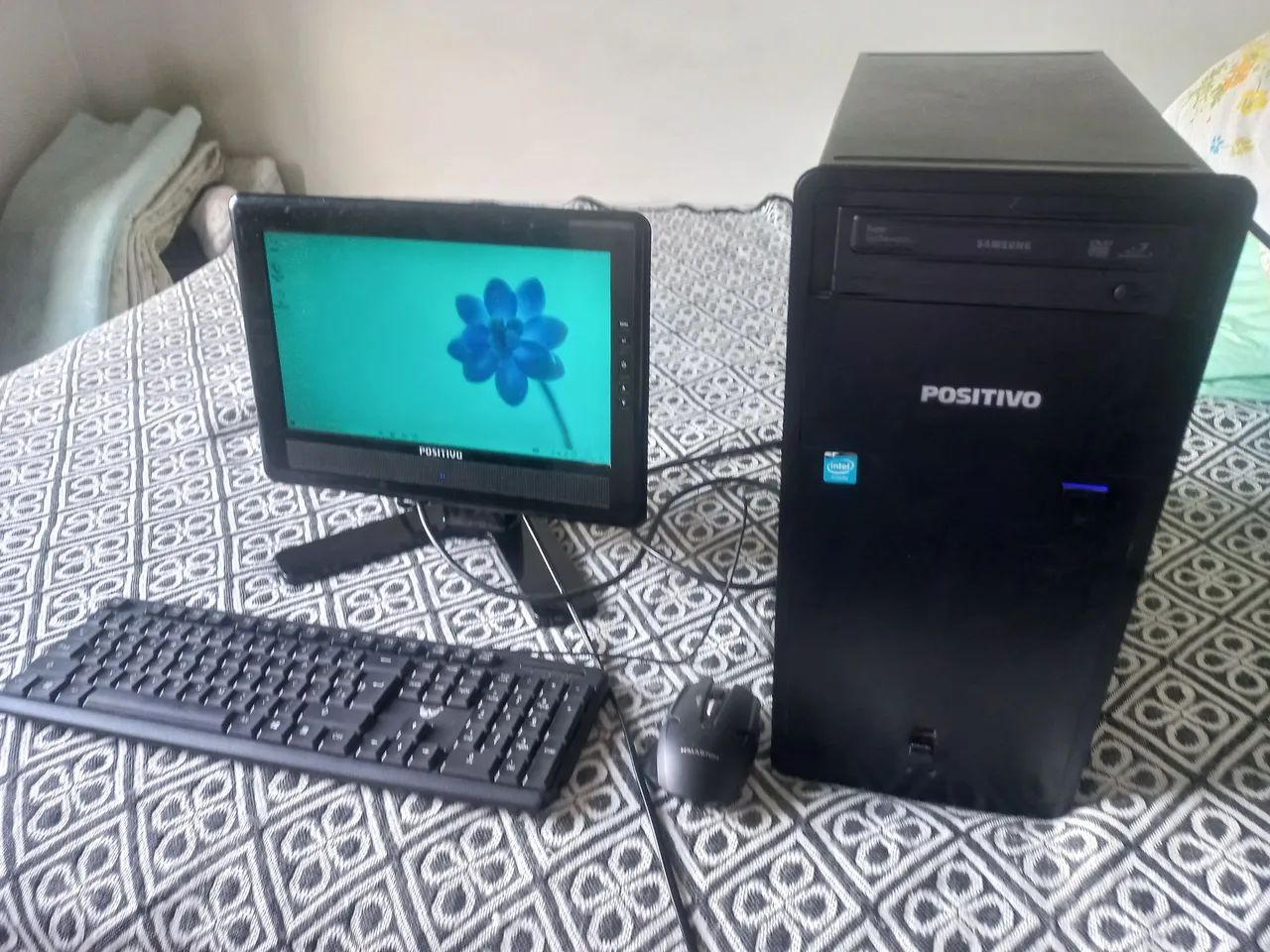 Pc completo funciona 