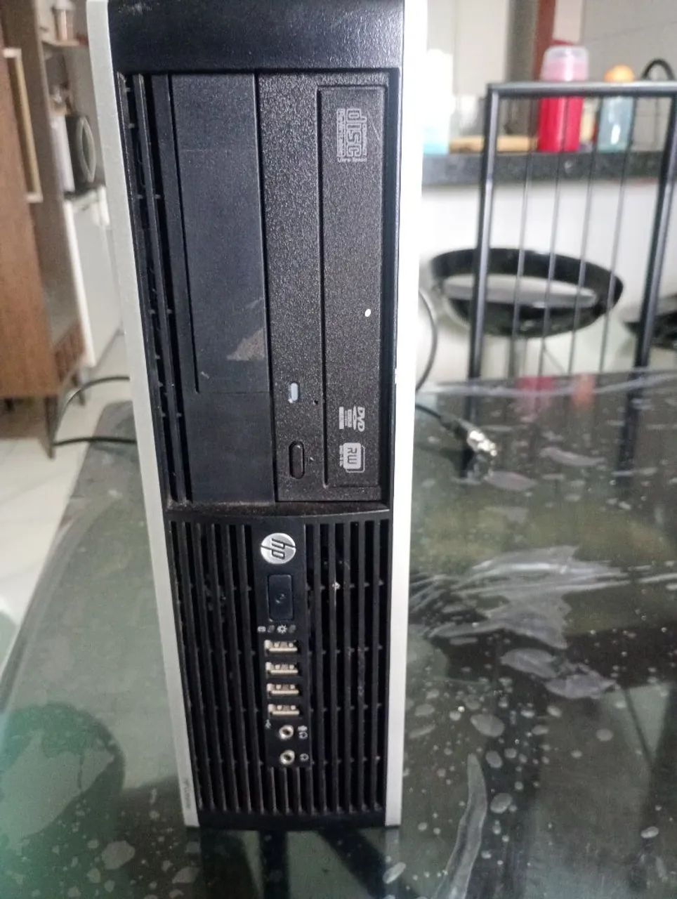 Pra vender rápido - desktop Hp com windows 10 - Foto 3
