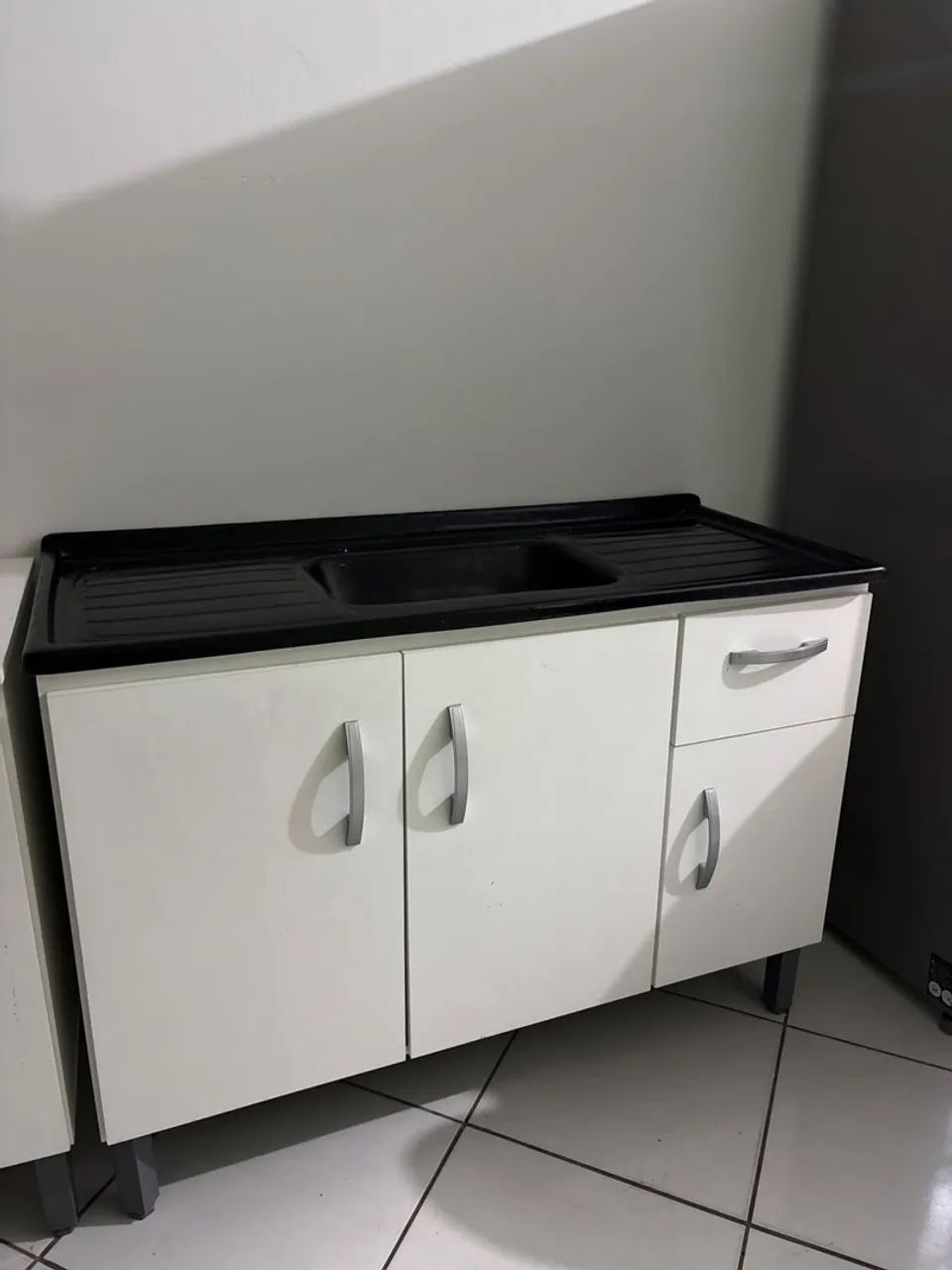 Balcão de pia com Cuba 