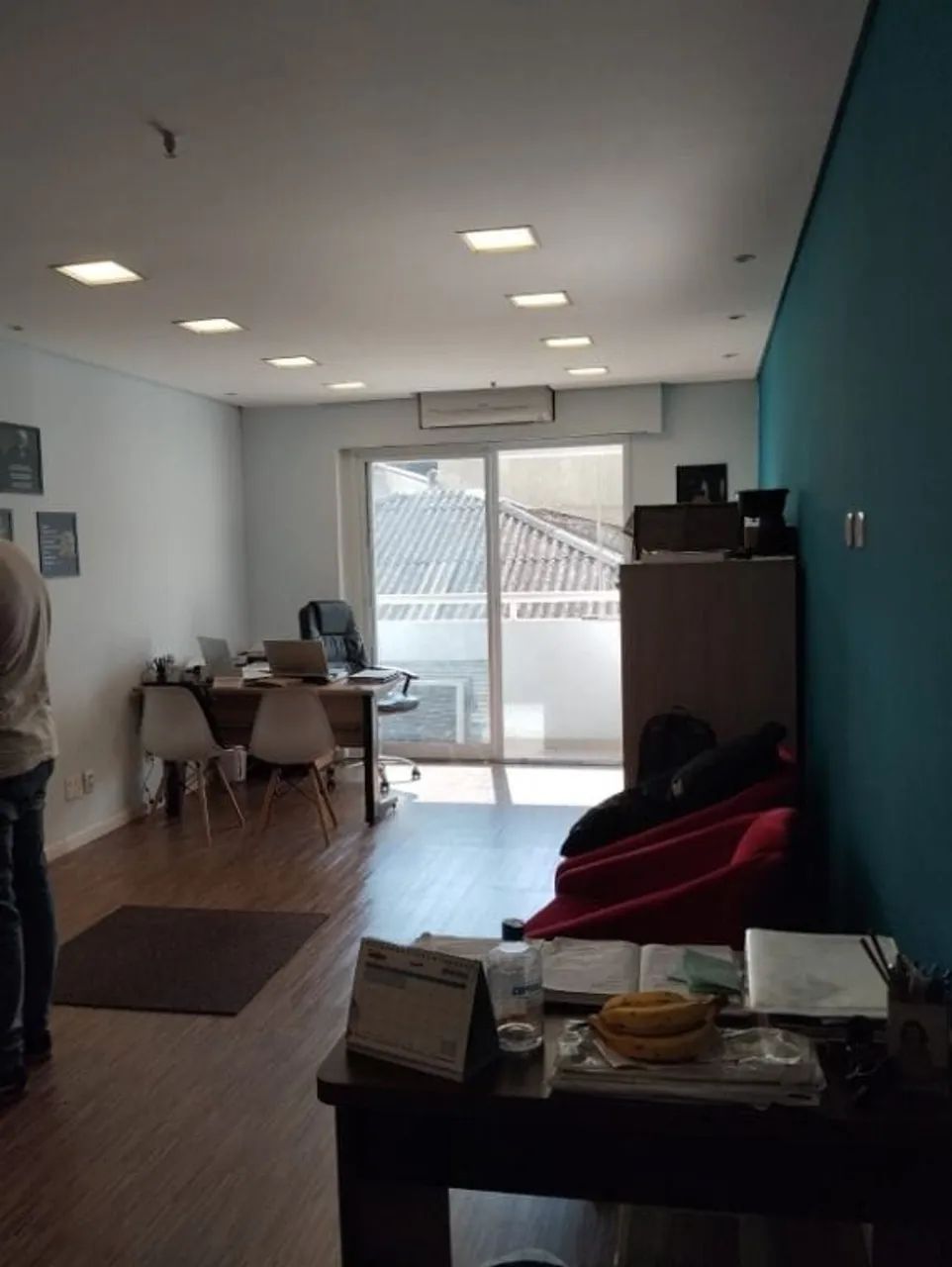 Sala à venda, 30 m² , com 1 vaga excelente condomínio com recepção e segurança Spot Penha 