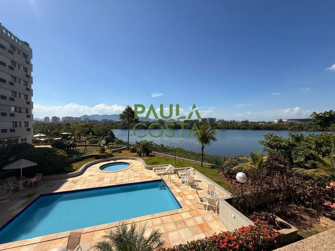 Apartamento para venda no Alfa Privilege com 4 quartos em Barra da Tijuca com 202m² - Foto 4