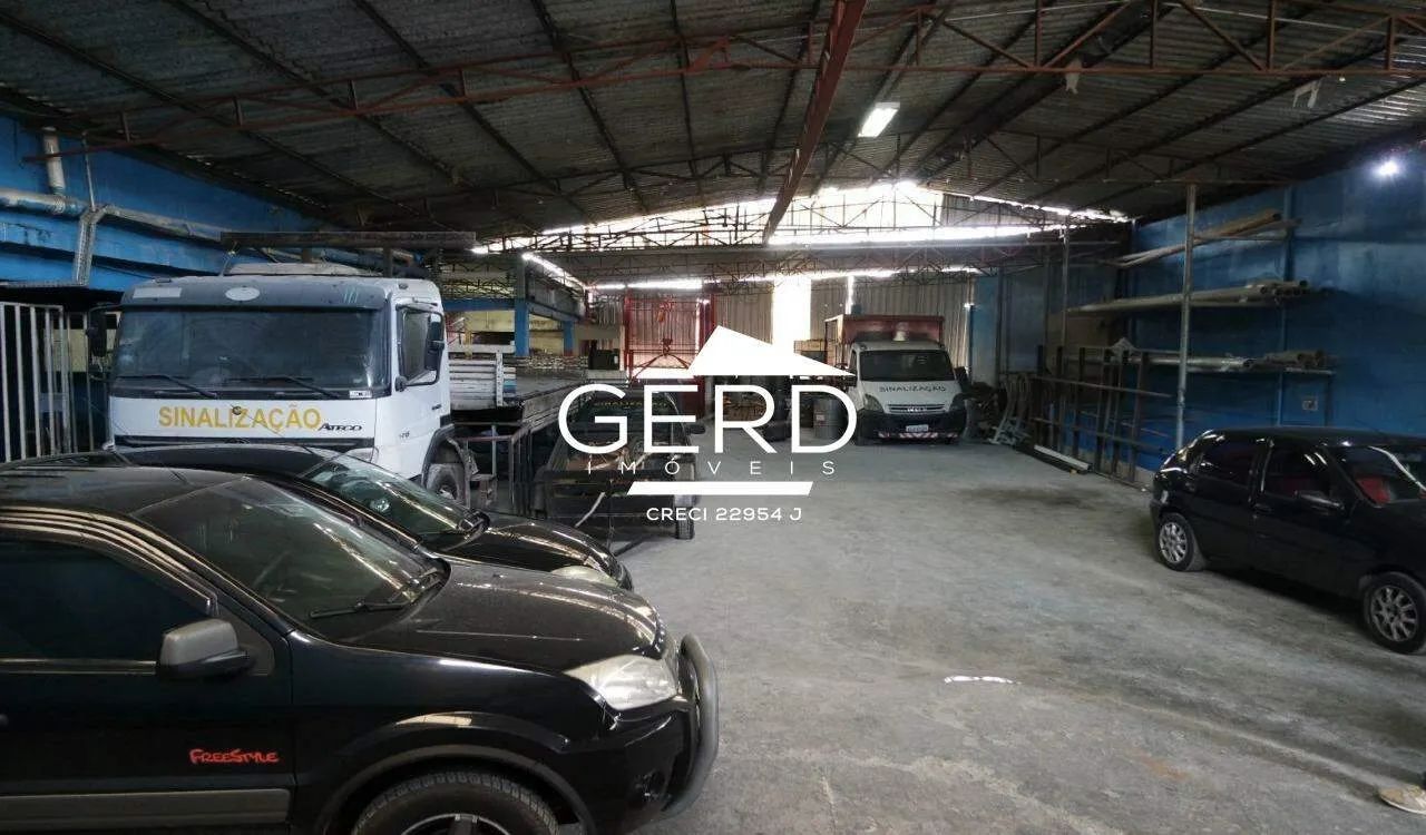 Galpão Industrial em Jandira SP  850 m² Fabril e Monta-Carga - Foto 4