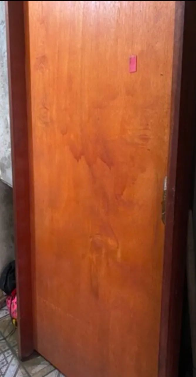 2 portas novas