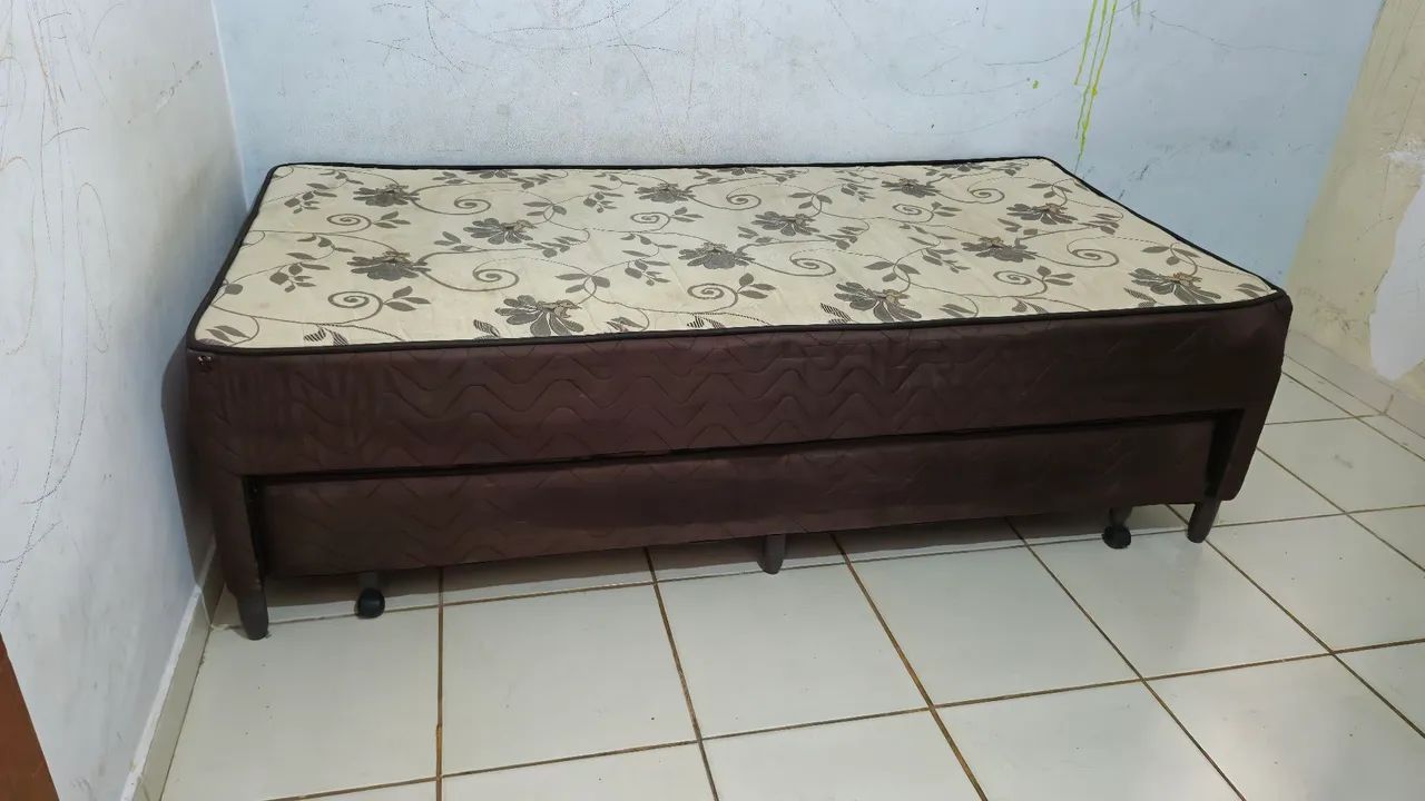 Vendo Bicama Solteirão. - Foto 3