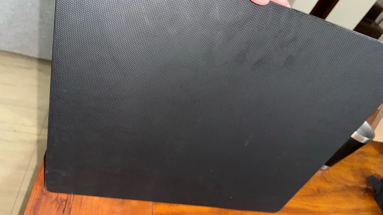 Mousepad vidro  - Foto 2