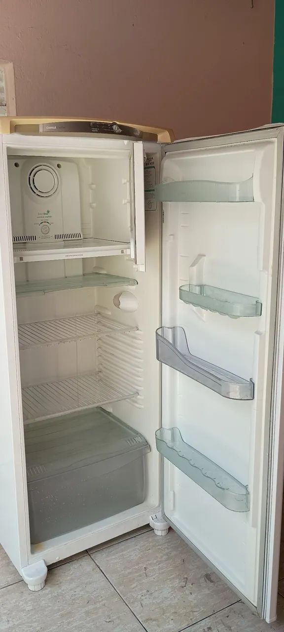 Geladeira consul Frost Free  - Foto 4