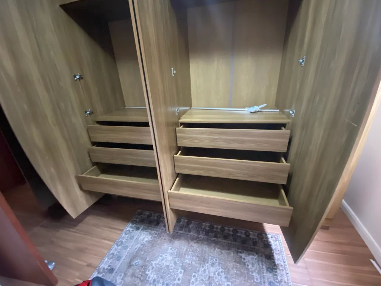 Guarda roupa - Foto 4
