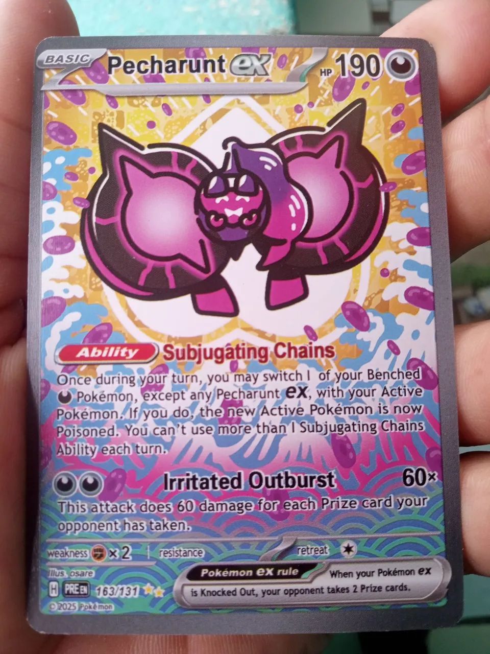Pecharunt ex