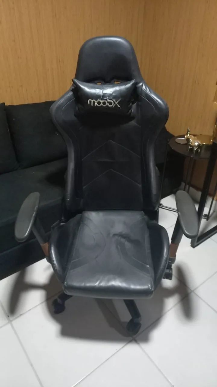 Cadeira Gamer (com defeito)