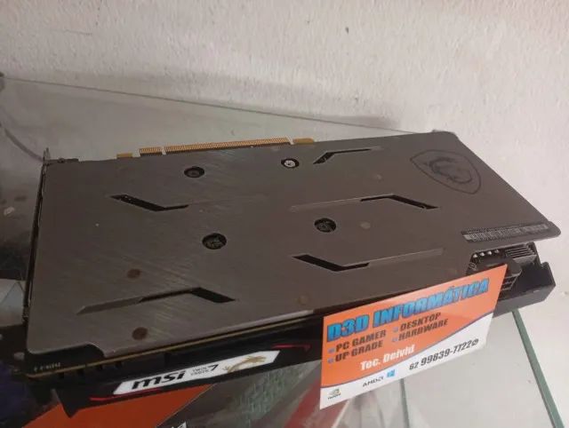 GTX 1660 Super 6GB. - Foto 4