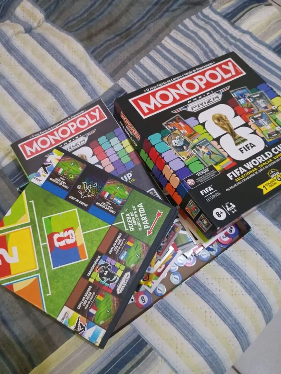 MONOPOLY FIFA - Foto 2