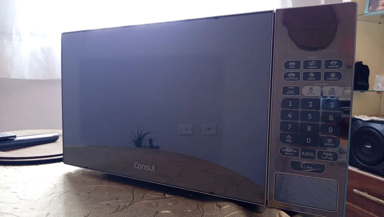 Microondas  Consul