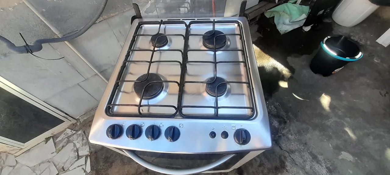 Fogão Electrolux 4 bocas  - Foto 5
