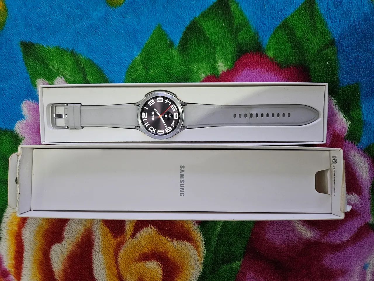 Galaxy Smartwatch 4 Classic - Foto 3
