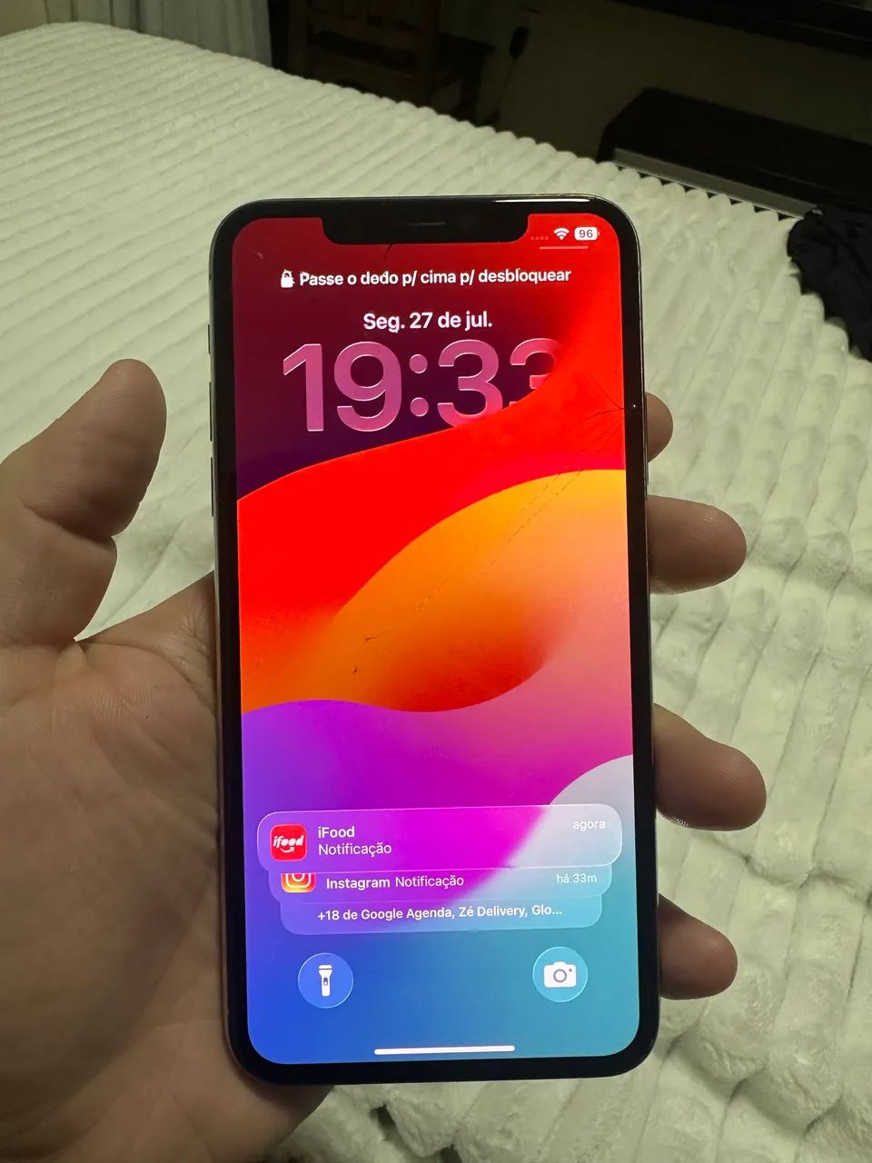 iPhone 11 Pro max 