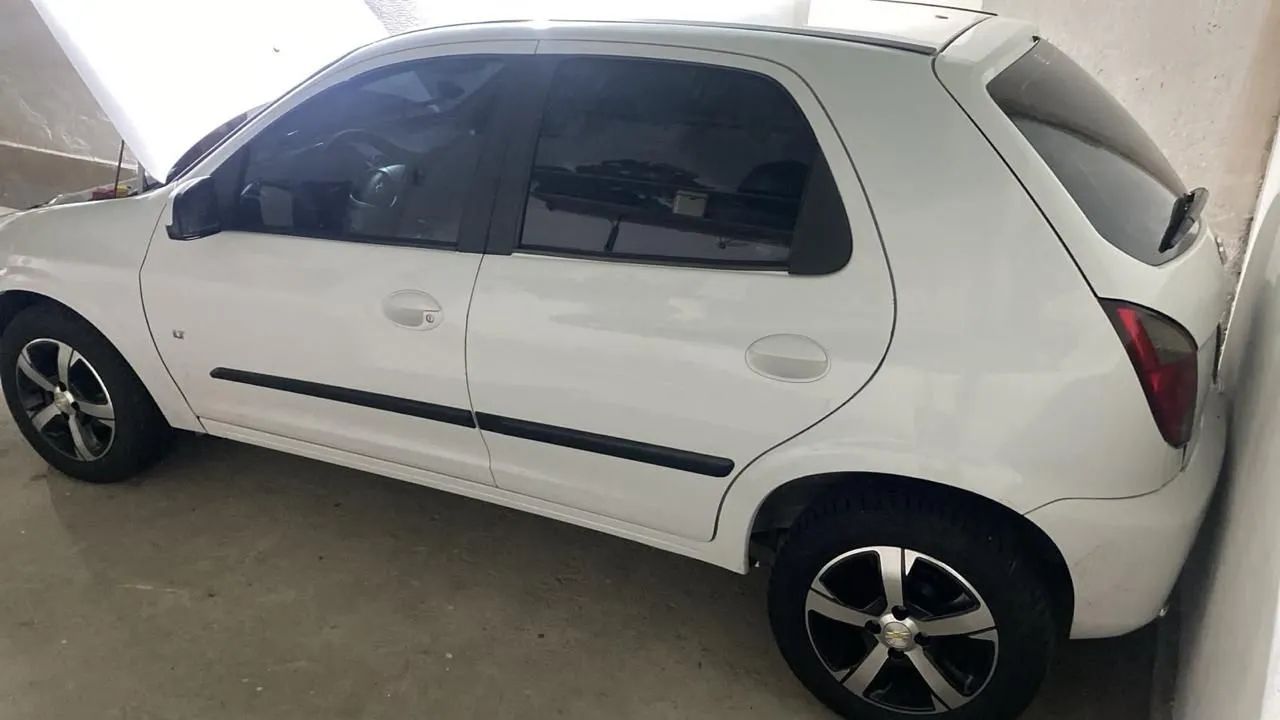 Chevrolet Celta SPIRIT/ LT 1.0 MPFI 8V FLEXP. 5P 2012