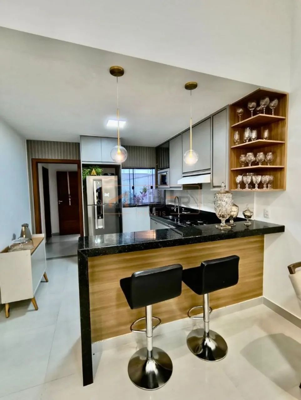 Vendo Casa Linear no Brisa do Vale - Foto 5
