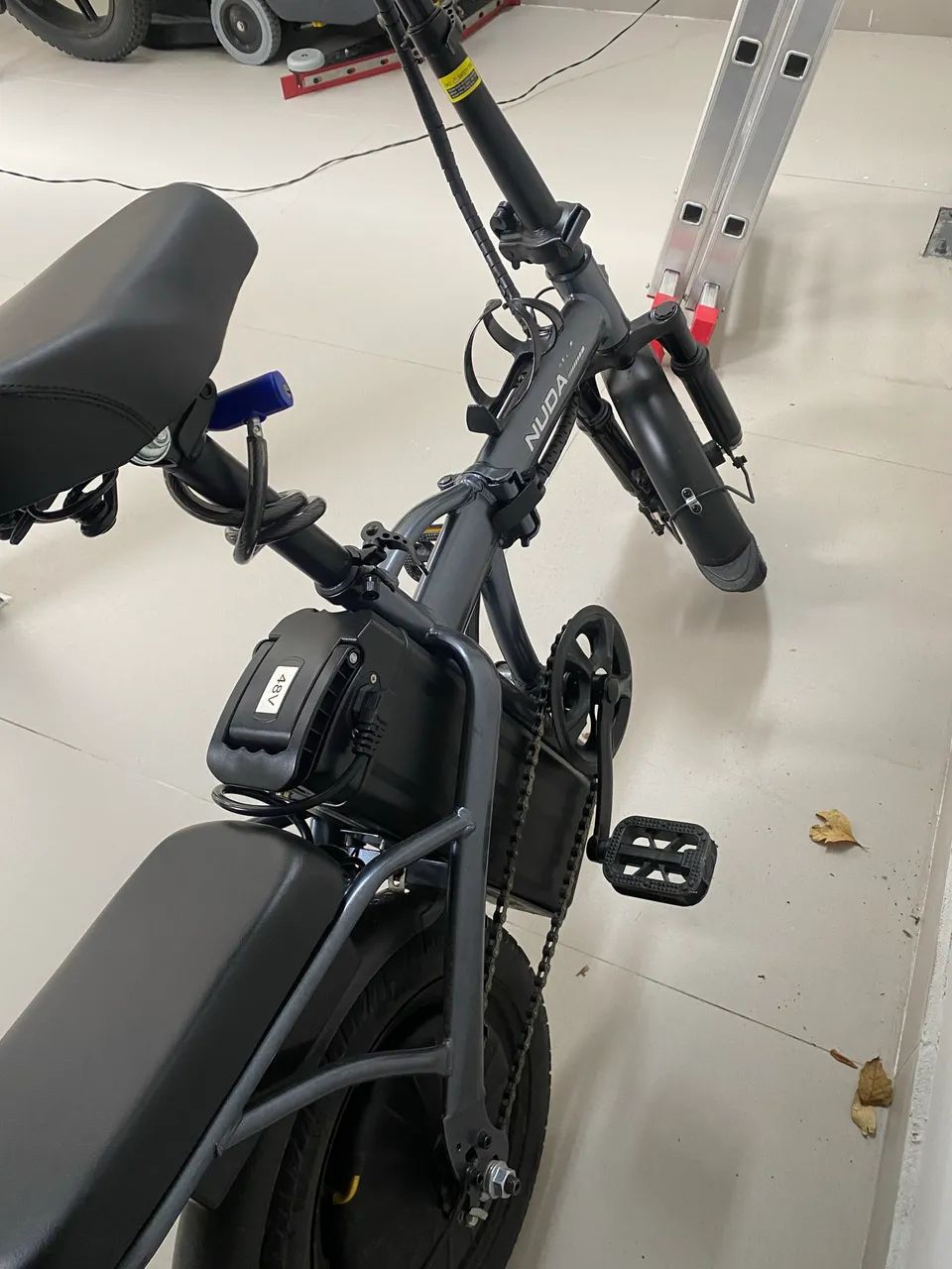 Bicicleta elétrica  - Foto 2