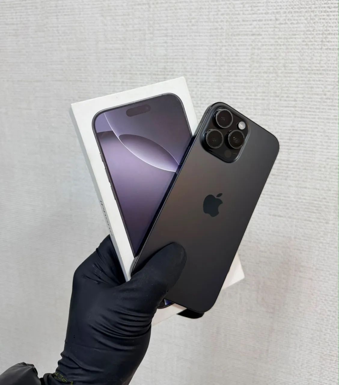 IPHONE 16 PRO MAX - 256GB - MEGA PROMOÇÃO 