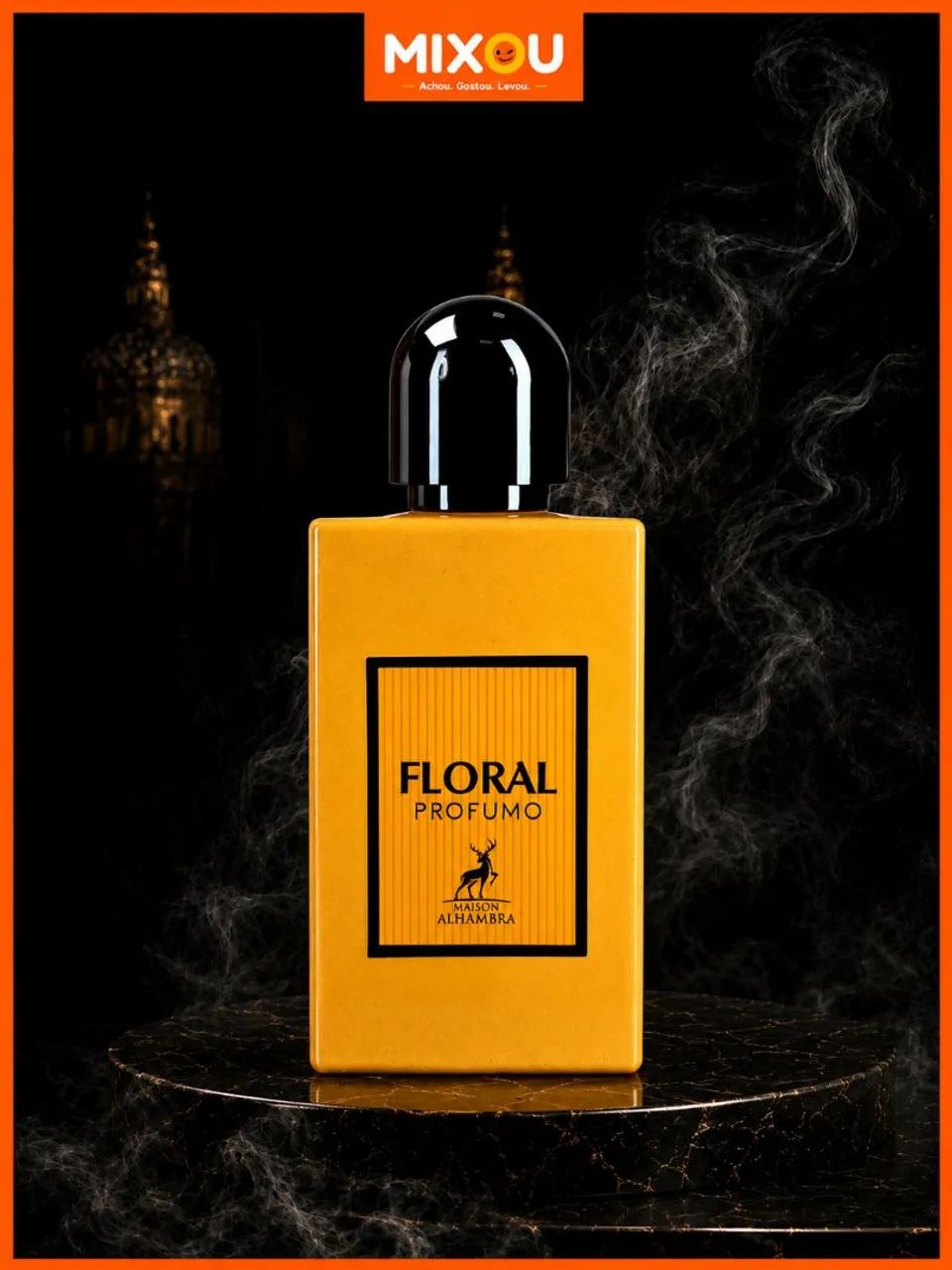 Perfume Árabe: FLORAL PROFUMO - Foto 4