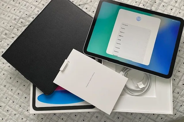 iPad Pro 10.5pol 64gb cinza espacial com apple pencil - Tablets e