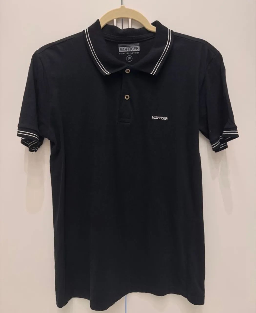 Camisa Polo M.Officer