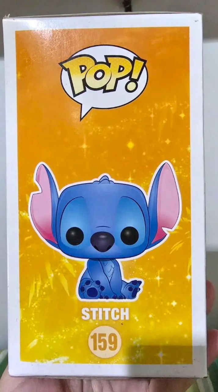 Funko Pop Stitch #159 - Foto 2