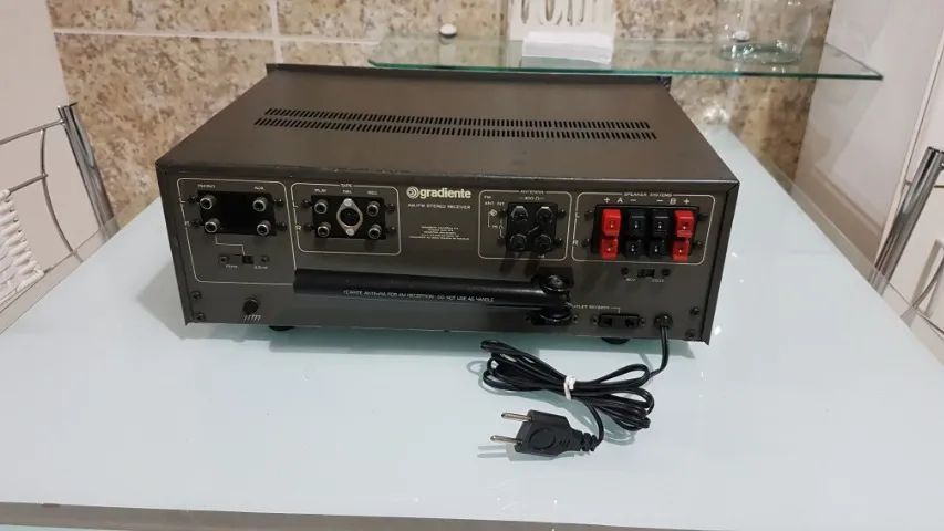 receiver gradiente - Foto 3