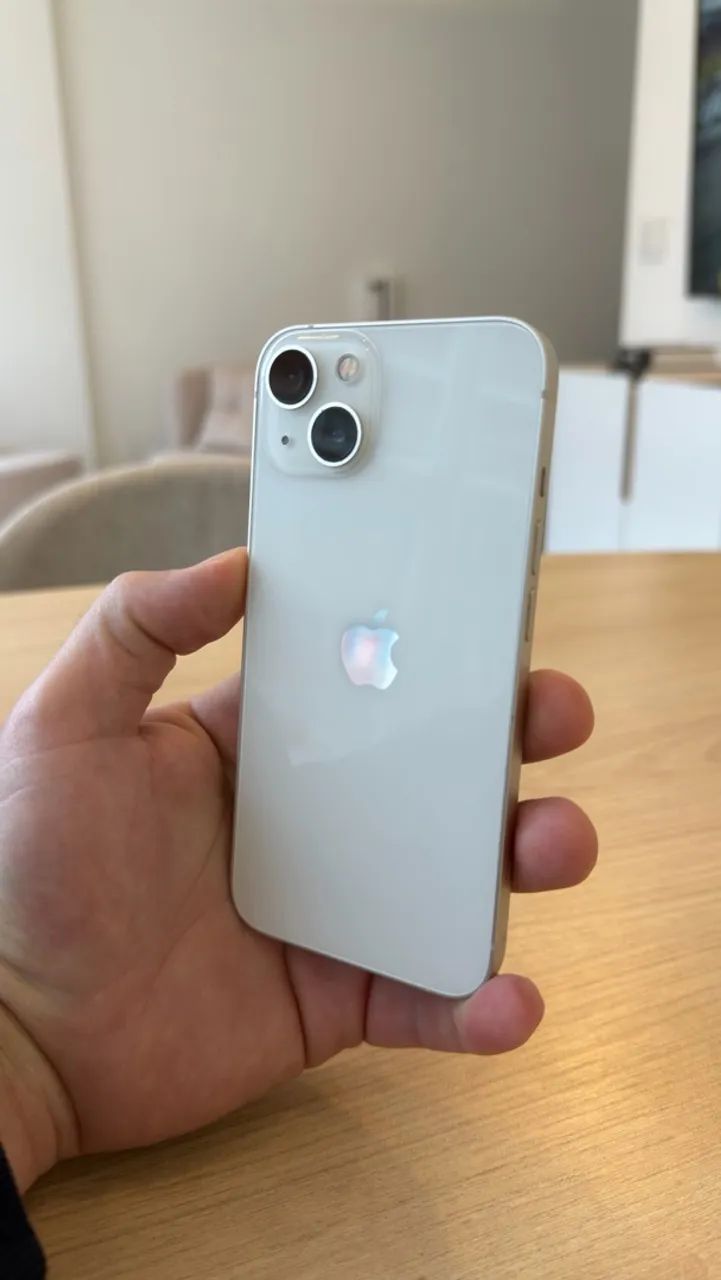 iPhone 14 Branco de 128gb  - Foto 3