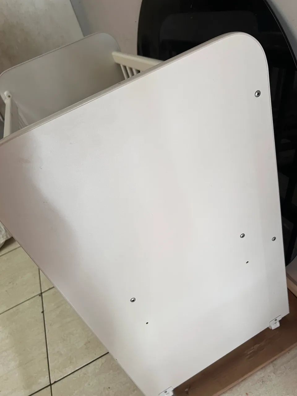 Mini berço - Foto 2