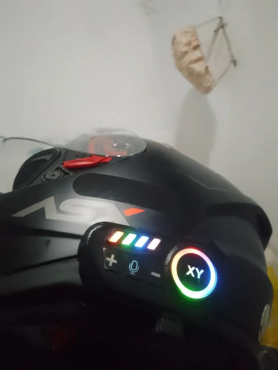 Capacete ASX 