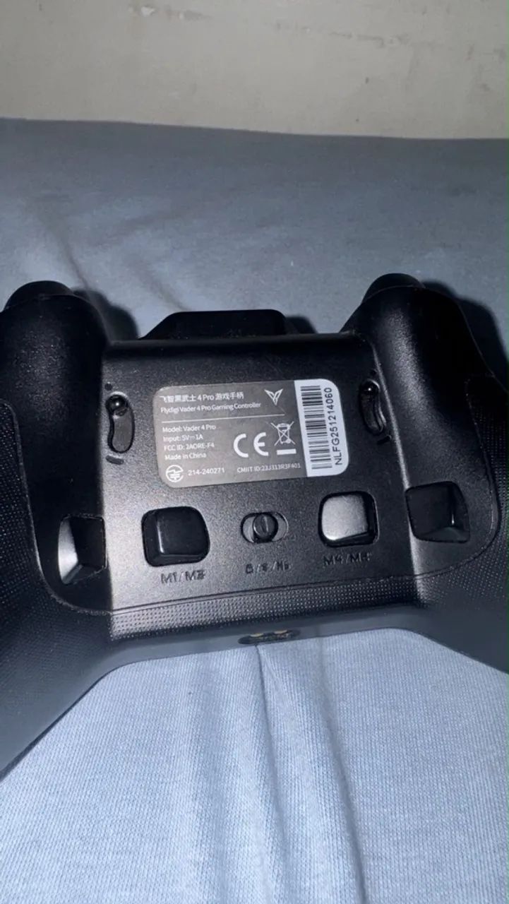 Flydigi vader 4 pro - Foto 2