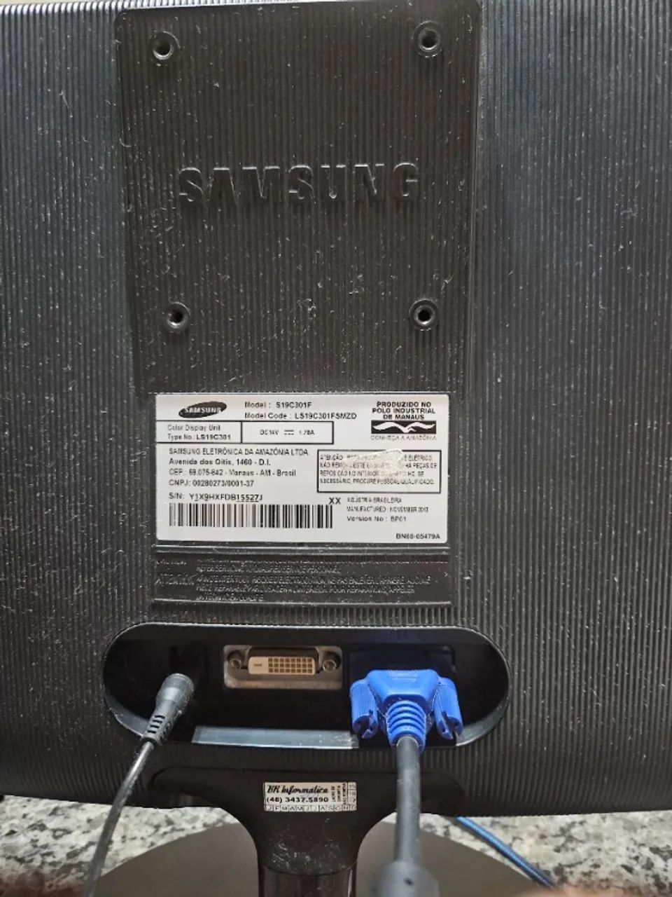 Computador com SSD, completo para usar - Foto 4